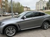 BMW X6 2015 года за 18 880 000 тг. в Астана – фото 2