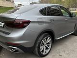 BMW X6 2015 года за 18 880 000 тг. в Астана – фото 4