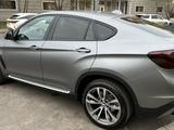 BMW X6 2015 года за 18 880 000 тг. в Астана – фото 3