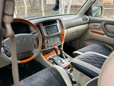 Toyota Land Cruiser 2007 года за 12 000 000 тг. в Астана – фото 5