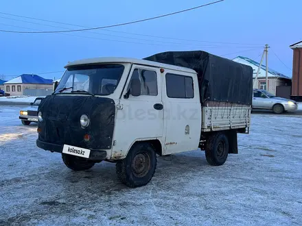 УАЗ Фермер 2003 года за 1 300 000 тг. в Аральск – фото 2