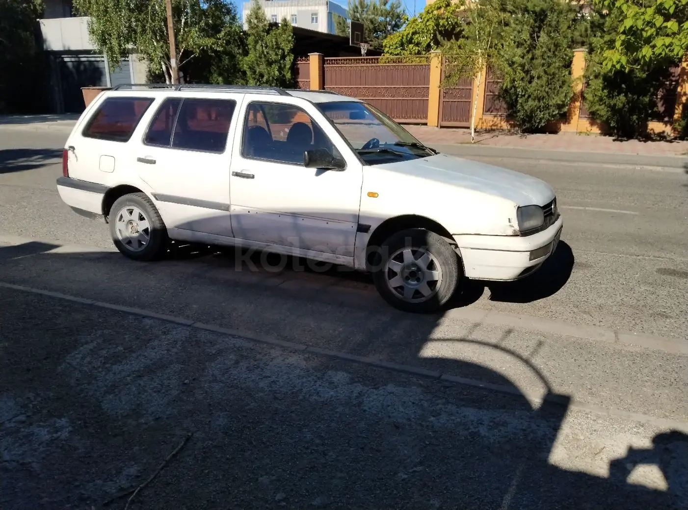 Volkswagen Golf, 1996