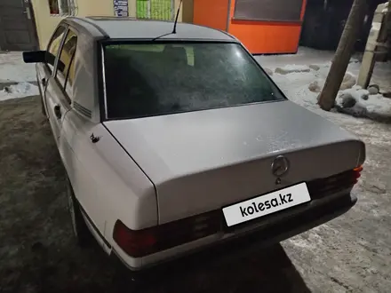 Mercedes-Benz 190 1988 года за 750 000 тг. в Алматы – фото 3