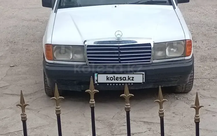 Mercedes-Benz 190 1988 года за 750 000 тг. в Алматы