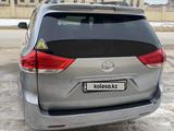 Toyota Sienna 2014 года за 12 990 000 тг. в Жанаозен – фото 3