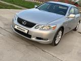 Lexus GS 300 2006 годаүшін6 500 000 тг. в Алматы