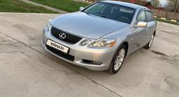 Lexus GS 300 2006 года за 6 500 000 тг. в Алматы