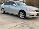 Lexus GS 300 2006 года за 6 500 000 тг. в Алматы – фото 3