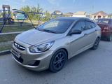 Hyundai Accent 2012 годаfor4 200 000 тг. в Уральск – фото 2