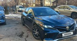 Toyota Camry 2021 годаfor14 200 000 тг. в Алматы – фото 2