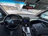 BMW 530 1998 года за 2 800 000 тг. в Талгар – фото 3