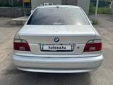 BMW 530 1998 года за 2 800 000 тг. в Талгар – фото 5