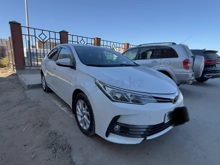 Toyota Corolla 2018 года за 8 000 000 тг. в Актобе – фото 4