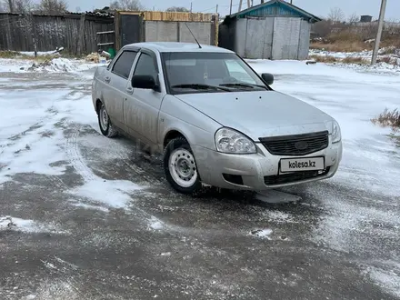 ВАЗ (Lada) Priora 2170 2013 года за 1 600 000 тг. в Астана – фото 5