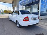 ВАЗ (Lada) Priora 2170 2012 годаүшін2 100 000 тг. в Караганда – фото 4