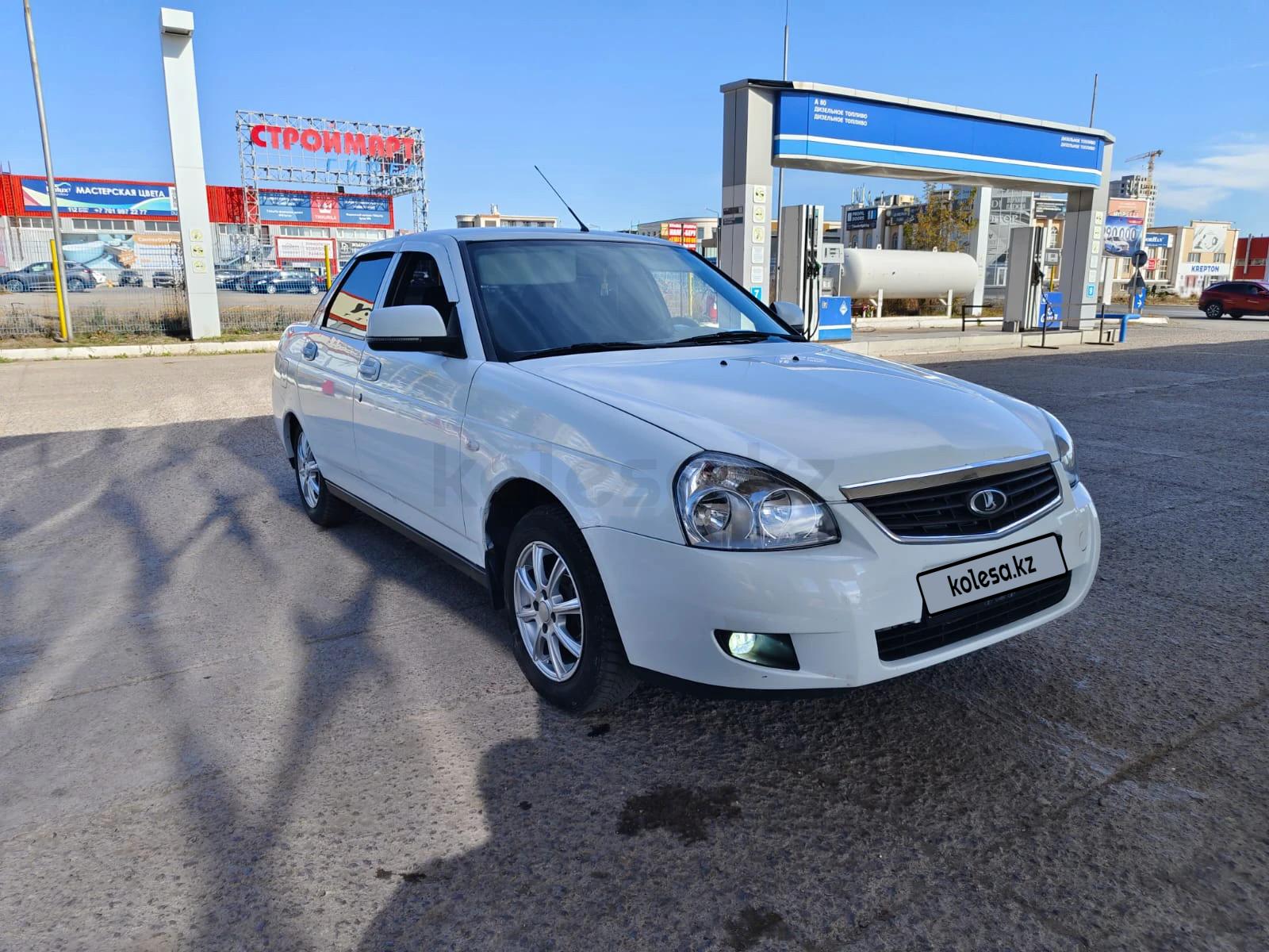 ВАЗ (Lada) Priora 2170 2012 г.