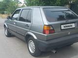 Volkswagen Golf 1992 года за 850 000 тг. в Тараз – фото 4