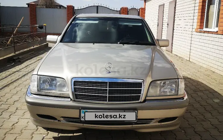 Mercedes-Benz C 280 1995 годаүшін4 000 000 тг. в Актобе