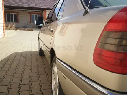 Mercedes-Benz C 280 1995 года за 4 000 000 тг. в Актобе – фото 5