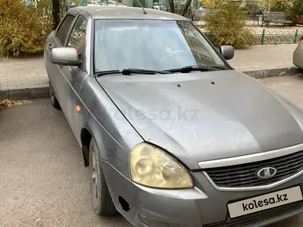 ВАЗ (Lada) Priora 2170 2012 года за 1 200 000 тг. в Астана – фото 7