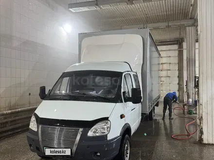 ГАЗ ГАЗель 2018 года за 12 800 000 тг. в Актобе – фото 13