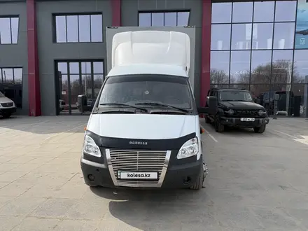 ГАЗ ГАЗель 2018 года за 12 800 000 тг. в Актобе – фото 2