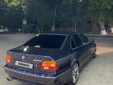 BMW 528 1998 года за 3 800 000 тг. в Шымкент – фото 4