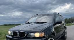 BMW X5 2003 годаүшін5 200 000 тг. в Алматы – фото 2