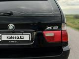 BMW X5 2003 года за 4 900 000 тг. в Алматы – фото 5