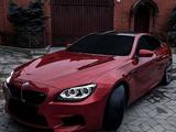 BMW M6 2013 года за 25 000 000 тг. в Алматы – фото 4