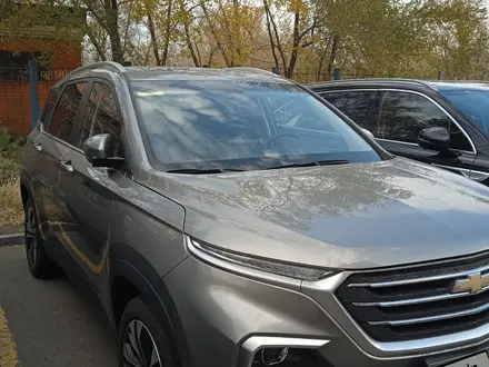 Chevrolet Captiva 2022 года за 13 800 000 тг. в Усть-Каменогорск – фото 2