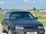 Volkswagen Golf 1993 года за 1 500 000 тг. в Шымкент – фото 2