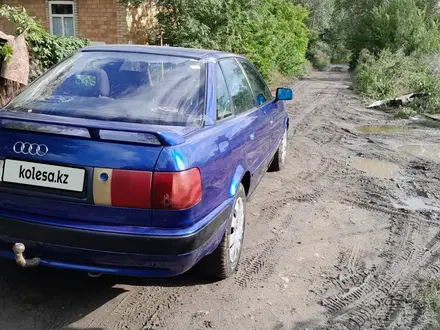 Audi 80 1993 года за 1 350 000 тг. в Астана – фото 7