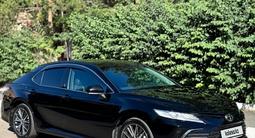 Toyota Camry 2021 годаүшін17 500 000 тг. в Астана – фото 2