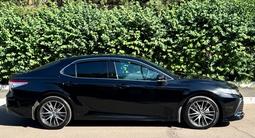 Toyota Camry 2021 годаүшін17 500 000 тг. в Астана – фото 4