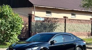 Toyota Camry 2021 года за 17 500 000 тг. в Астана