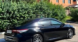 Toyota Camry 2021 годаүшін17 500 000 тг. в Астана – фото 3