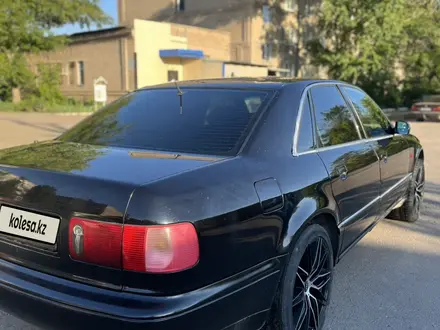 Audi A8 1995 года за 2 900 000 тг. в Астана – фото 6