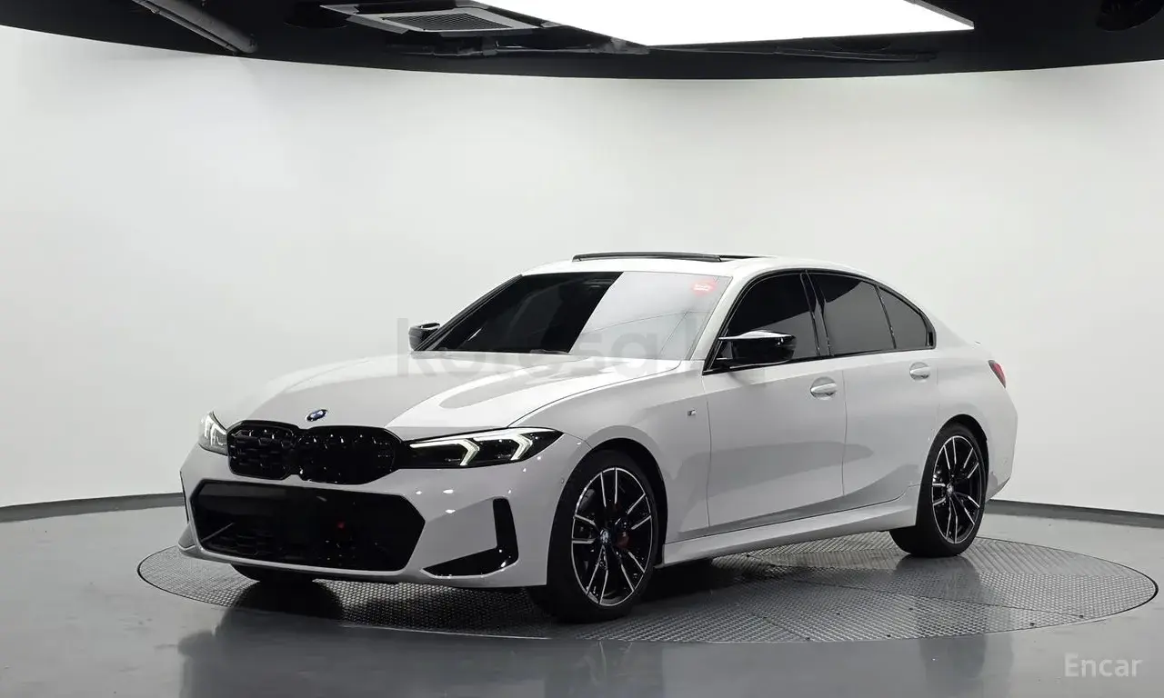BMW 3 Series, 2025