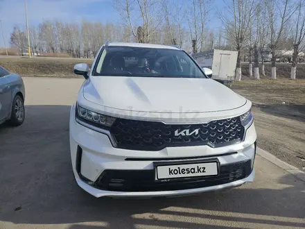 Kia Sorento 2021 года за 14 800 000 тг. в Костанай – фото 8