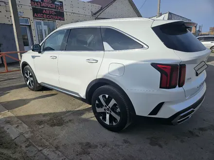 Kia Sorento 2021 года за 14 800 000 тг. в Костанай – фото 3