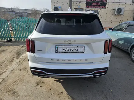 Kia Sorento 2021 года за 14 800 000 тг. в Костанай – фото 4