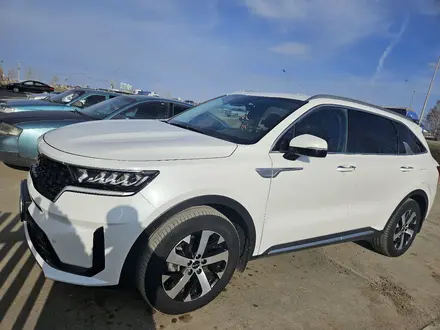 Kia Sorento 2021 года за 14 800 000 тг. в Костанай – фото 6