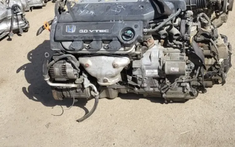 Двигатель Honda Odyssey Хонда Одиссей обьем 3 литраүшін45 230 тг. в Алматы