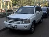 Toyota Highlander 2003 годаүшін6 500 000 тг. в Талдыкорган