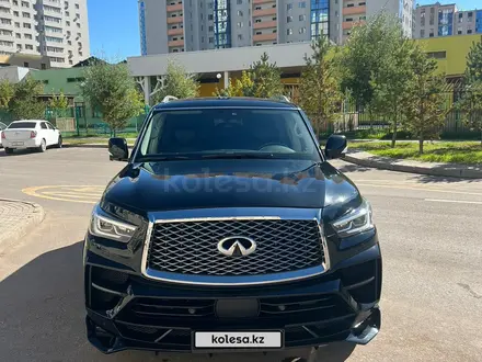 Infiniti QX80 2020 года за 23 000 000 тг. в Астана – фото 6