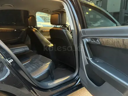 Volkswagen Passat 2013 года за 5 500 000 тг. в Алматы – фото 15