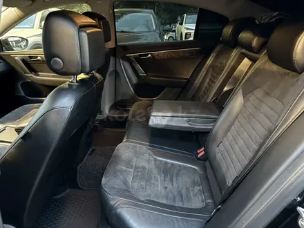 Volkswagen Passat 2013 года за 5 500 000 тг. в Алматы – фото 20