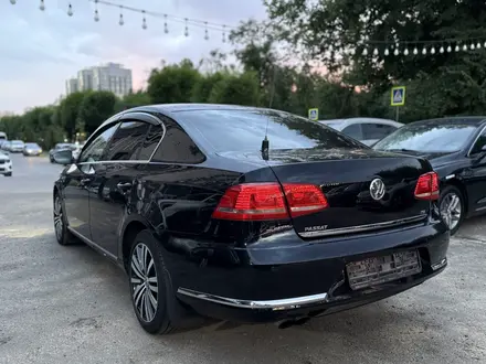 Volkswagen Passat 2013 года за 5 500 000 тг. в Алматы – фото 8