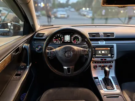 Volkswagen Passat 2013 года за 5 500 000 тг. в Алматы – фото 10